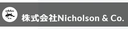  ​株式会社Nicholson & Co.